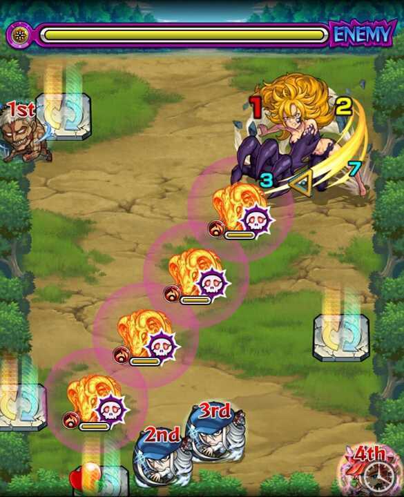 モンスト モンスピートの適正キャラと攻略方法 500万ダメージ 究極 ゲームエイト