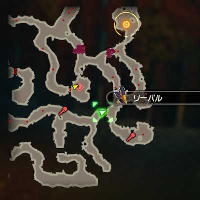 コログ⑧マップ