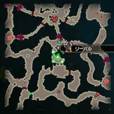 コログ⑥マップ