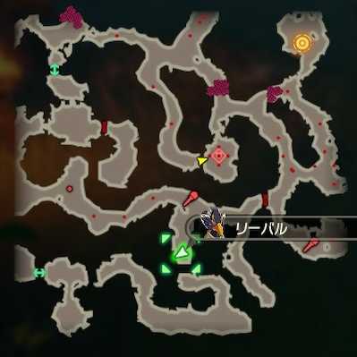 コログ ⑦マップ