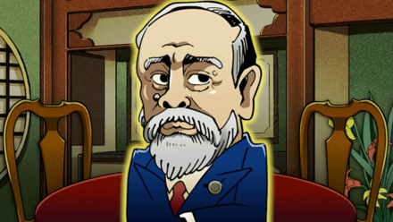 伊藤博文の画像