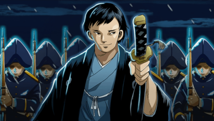 高杉晋作の画像