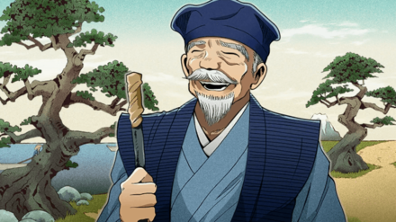 水戸黄門の画像