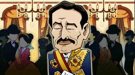 井上聞多の画像