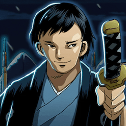 高杉晋作のアイコン画像