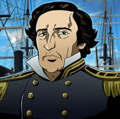 ペリーのアイコン画像