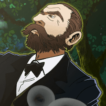 クラーク博士のアイコン画像