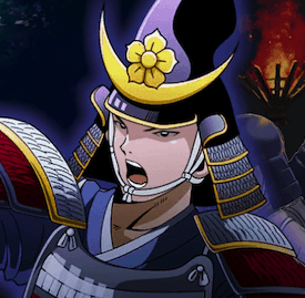 明智光秀のアイコン画像