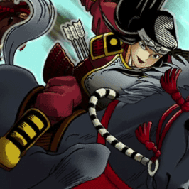 源義経のアイコン画像