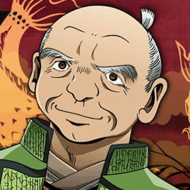 徳川家康のアイコン画像