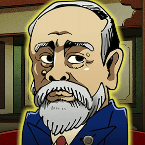 伊藤博文のアイコン画像