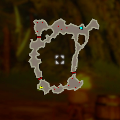 目指せ！一攫千金のマップ