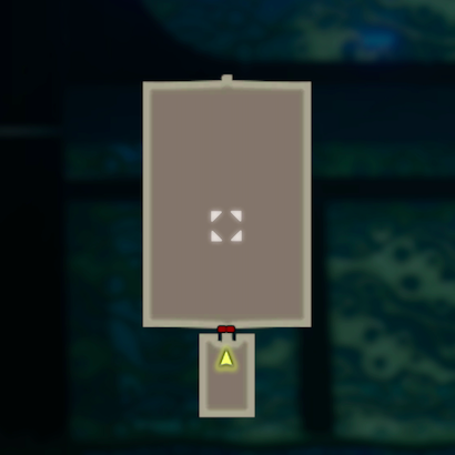 闘技場 序位のマップ