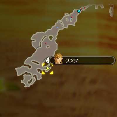 コログ①マップ