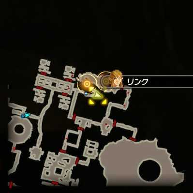 コログ⑥マップ