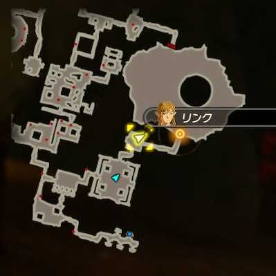 コログ⑧マップ