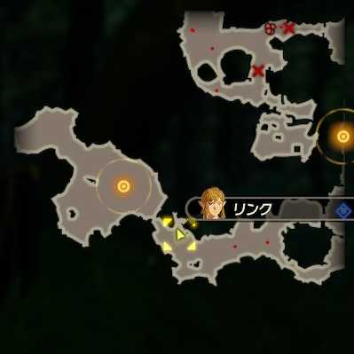 コログ⑤マップ