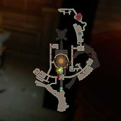 コログ⑦マップ