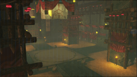 イーガ団掃討戦