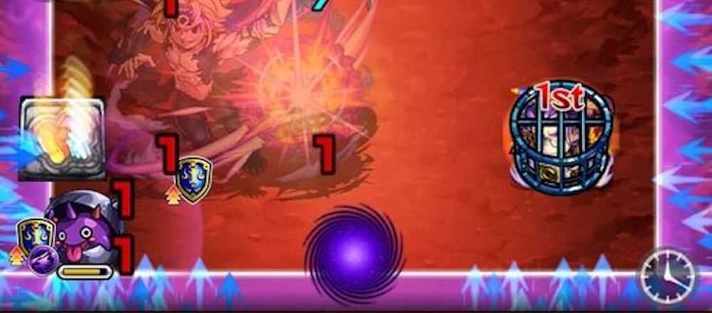 ワープと減速壁必須