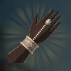 まばゆい腕輪画像