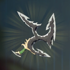 三又リザルブーメラン画像