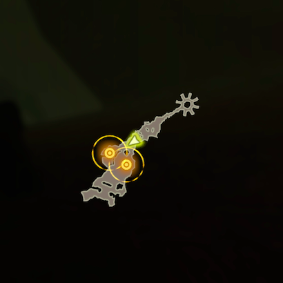 強者の集いのマップ