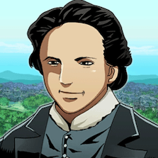 土方歳三のアイコン画像