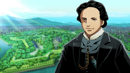 土方歳三の画像