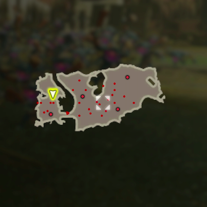 導師の特訓のマップ