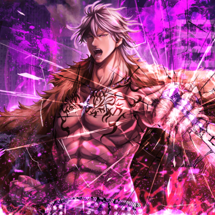 災禍の権化 龍神丈一郎