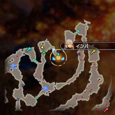 コログ⑤マップ