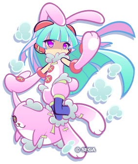 うさぎのテラちゃん(星7)