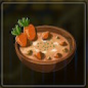 ニンジンシチュー画像