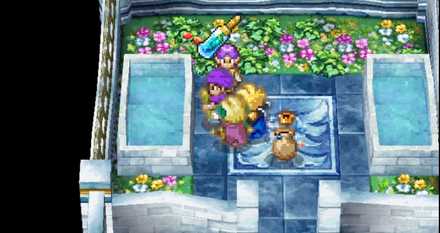 せかいじゅのしずくを入手しておこう