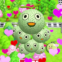 魅了怪獣メロメロンのアイコン画像