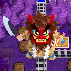 男鹿半島怪獣ナマハーゲンのアイコン画像