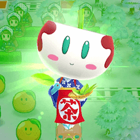 茶畑怪獣チャカテキーンのアイコン画像