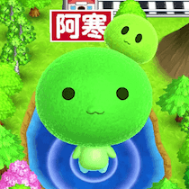 阿寒湖怪獣マリモーンのアイコン画像