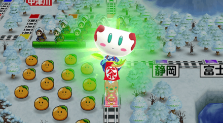 静岡付近で捨てられないカードを所持で出現