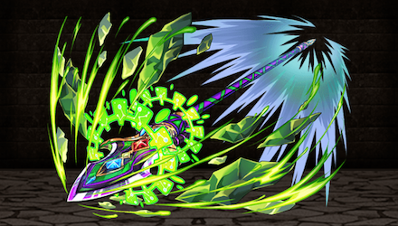 真クロノキュイラス【疾槍】・Ⅴの画像