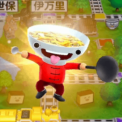 ごちゃ混ぜ怪獣チャンポーンのアイコン画像