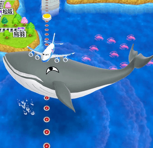 クジラ怪獣ベーコンのアイコン画像