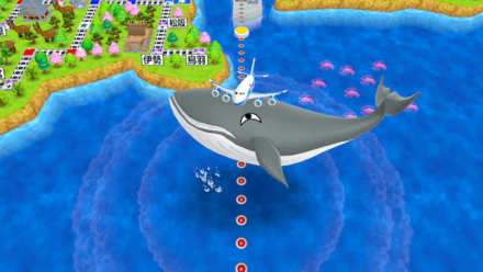 近畿の鳥羽の近くで出現する