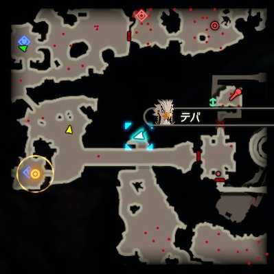 コログ⑥マップ