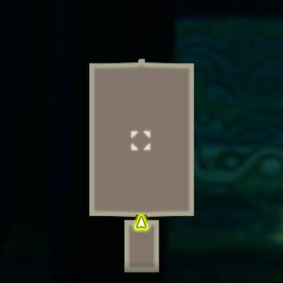 闘技場 中位のマップ