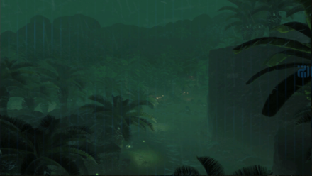 勇気の泉護衛戦