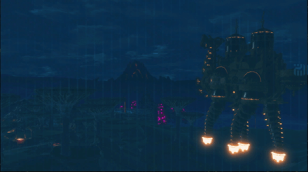 ハイラル西部救援戦