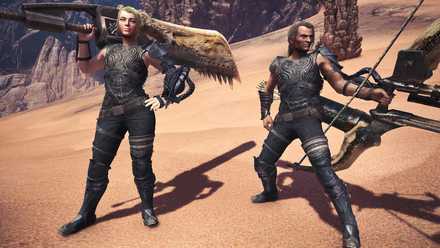 アルテミス防具