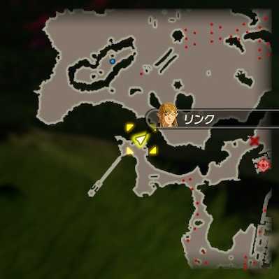 コログ⑥マップ